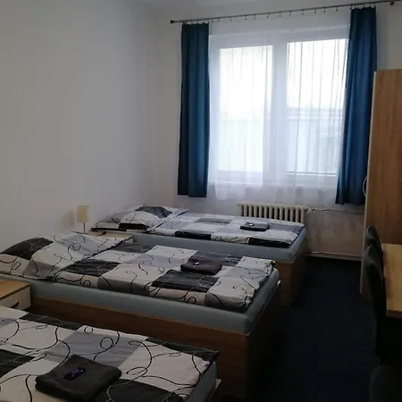 Sporthotel Milevsko-2